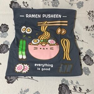 Ramen Pusheen Tee XL